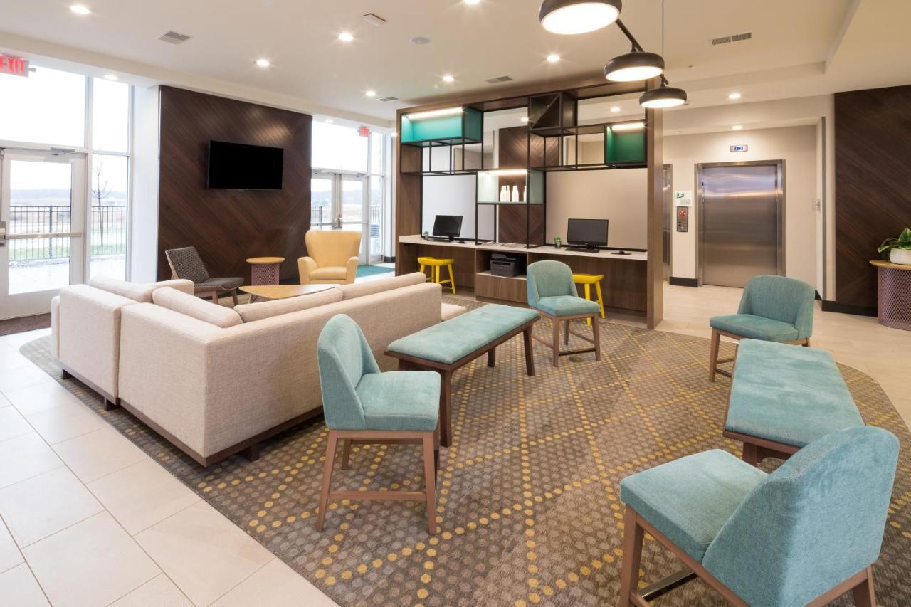 Holiday Inn - Kalamazoo West By Ihg Ngoại thất bức ảnh